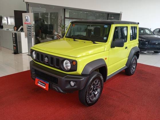 SUZUKI JIMNY 1.5 GASOLINA SIERRA 4YOU 4X4 AUTOMÁTICO